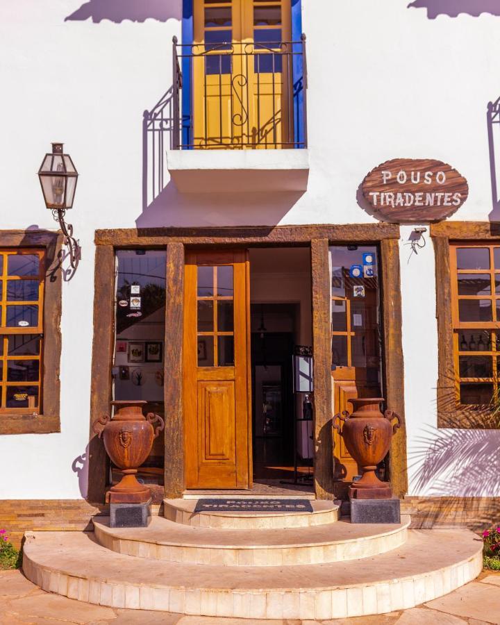 Pouso Tiradentes 호텔 외부 사진