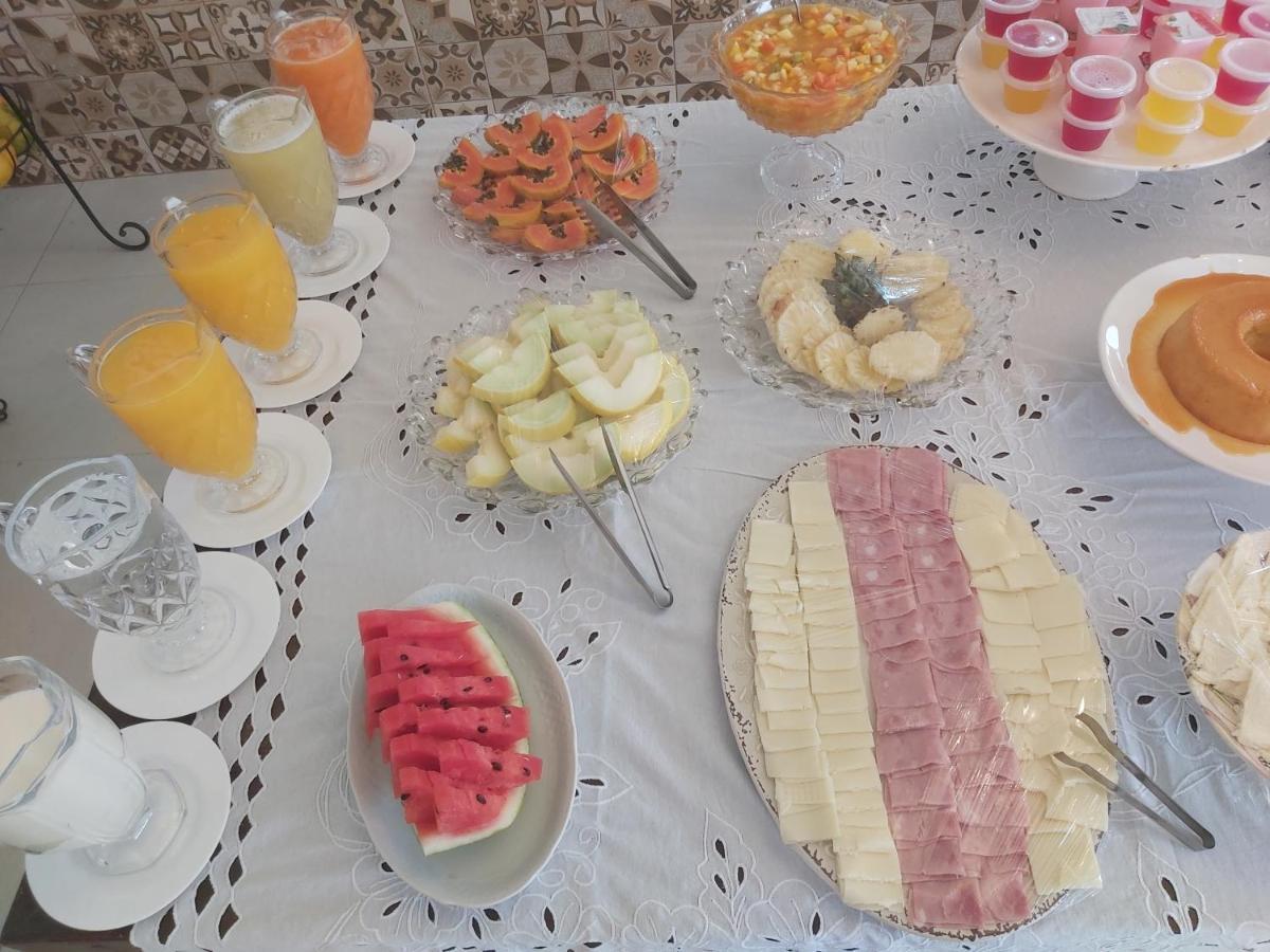 Pouso Tiradentes 호텔 외부 사진